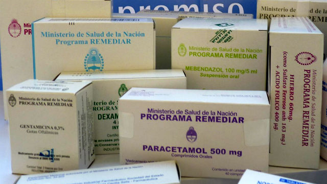 Concejales justicialistas denuncian el “vaciamiento” del programa Remediar y la complicidad de Mendoza