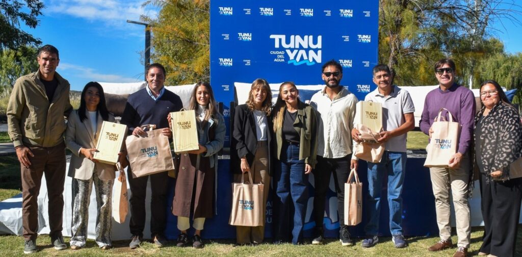 Tunuyán celebró el Día del Emprendimiento con foco en la economía real