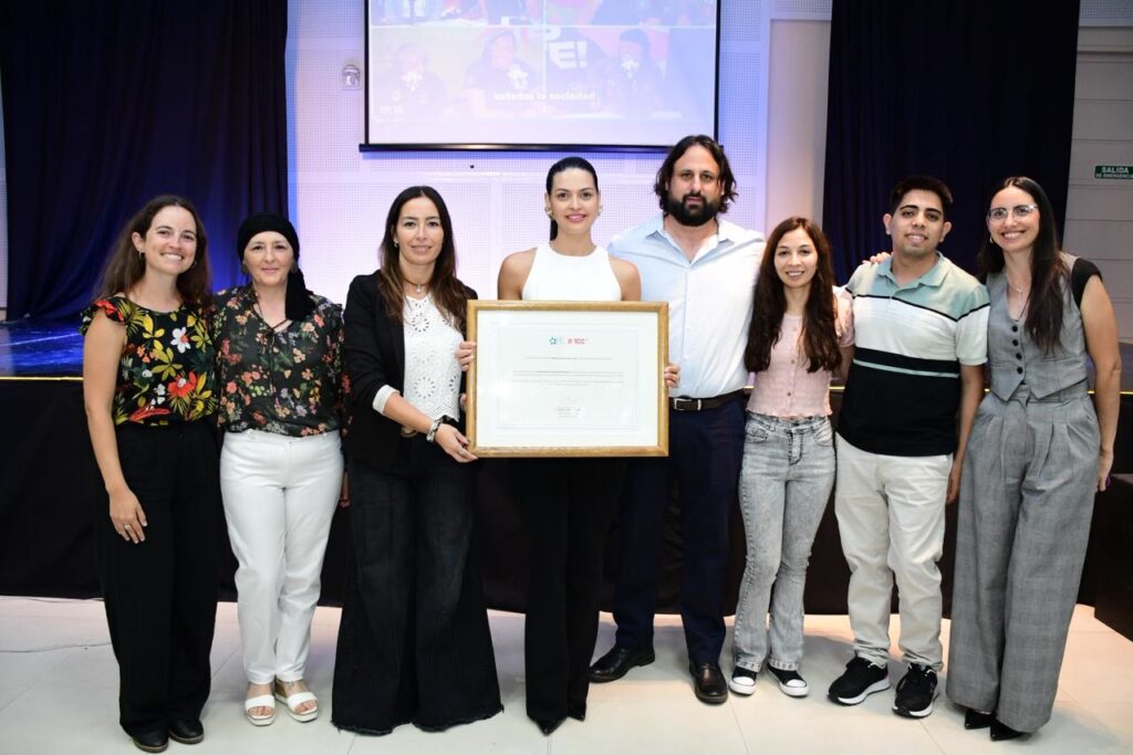 Santa Rosa fue reconocida a nivel nacional por su gestión eficiente
