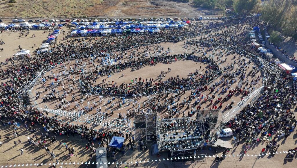 Multitudinario 25 de Mayo en San Rafael: tradición, cultura y un llamado a la unidad