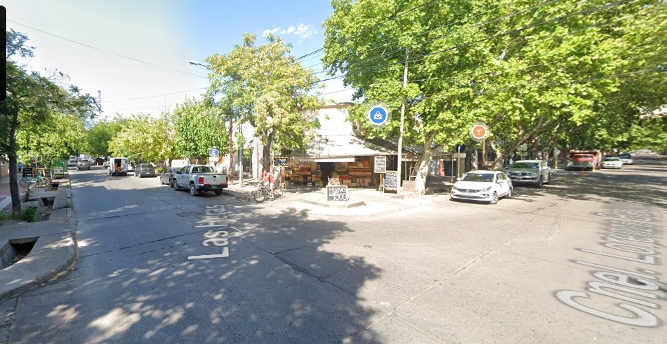 San Rafael: impulsan señalización en una esquina clave por falta de cartelería