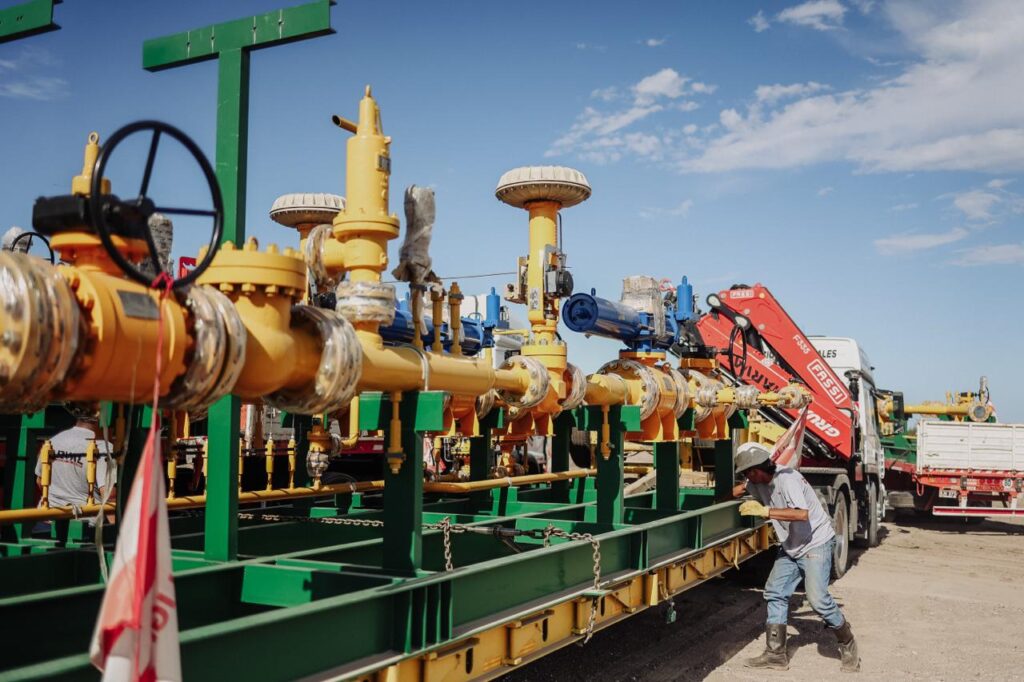 Continúa la grieta entre San Rafael y General Alvear por el gasoducto