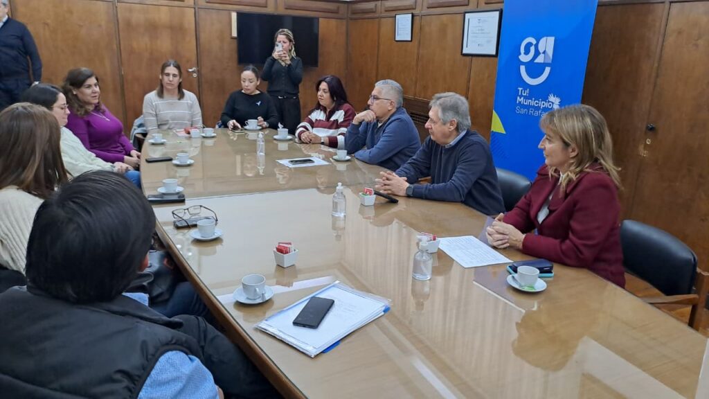 Las Escuelas Técnicas Agropecuarias de San Rafael podrán comercializar sus productos