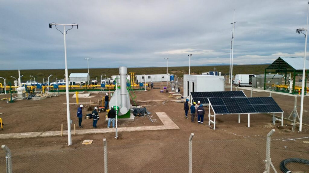«El gasoducto va a cambiar la realidad de miles de vecinos, empresas e industrias de San Rafael»