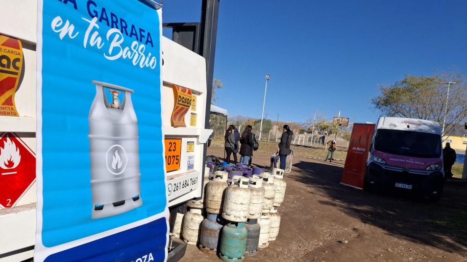 El PJ denuncia discriminación por el aumento de la garrafa social