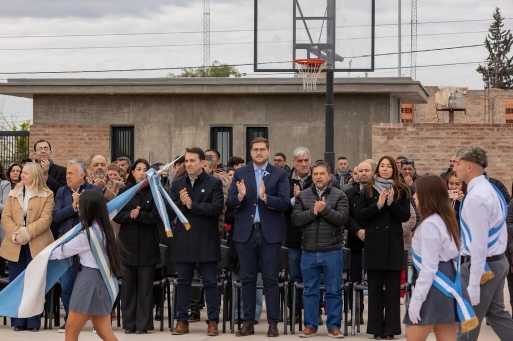 Más oportunidades para la educación en el Este de Maipú