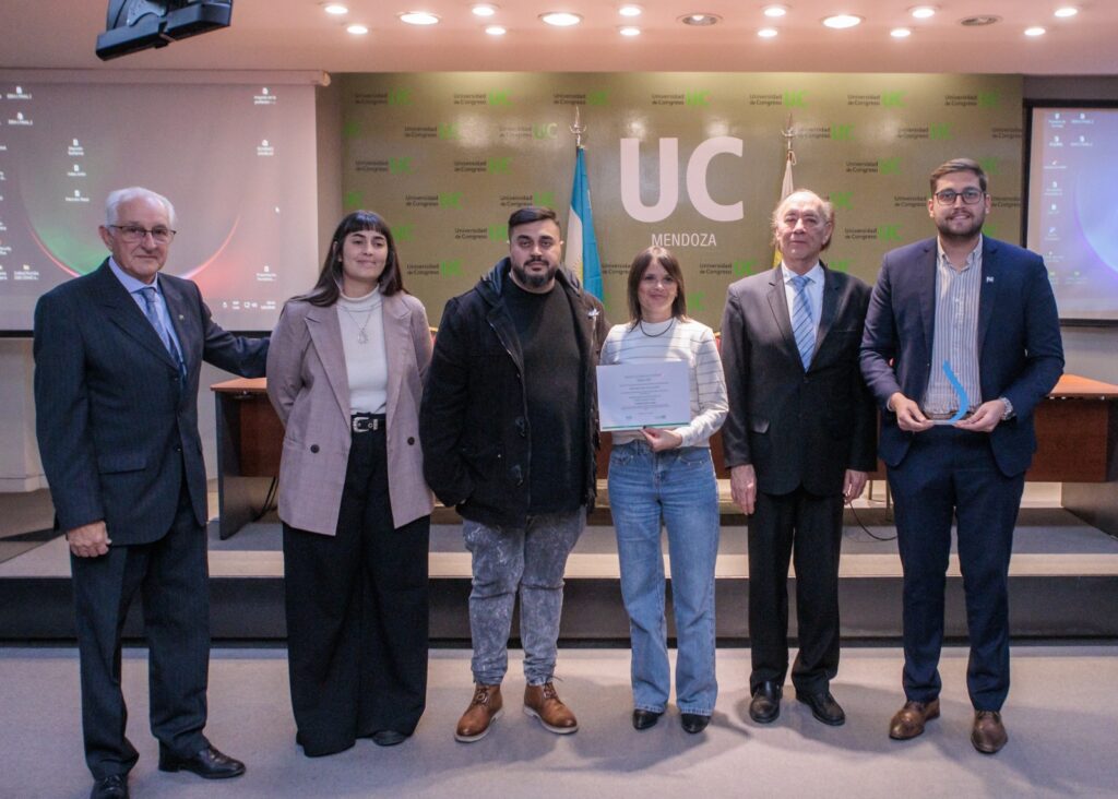 Maipú recibió una mención por su compromiso con el cuidado del agua
