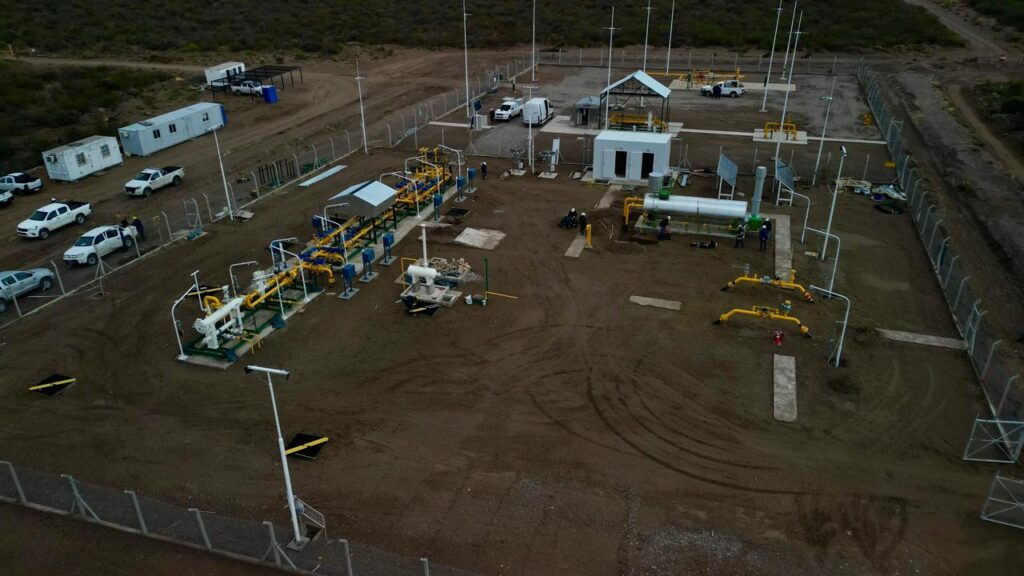 Gasoducto: San Rafael prepara la inauguración, mientras que la disputa política podría hacer que los alvearenses terminen pagando