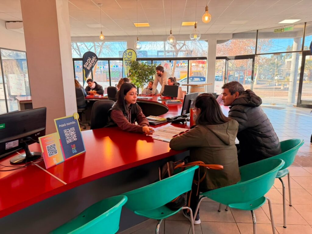 San Rafael se promociona en Buenos Aires y registra buena temporada invernal