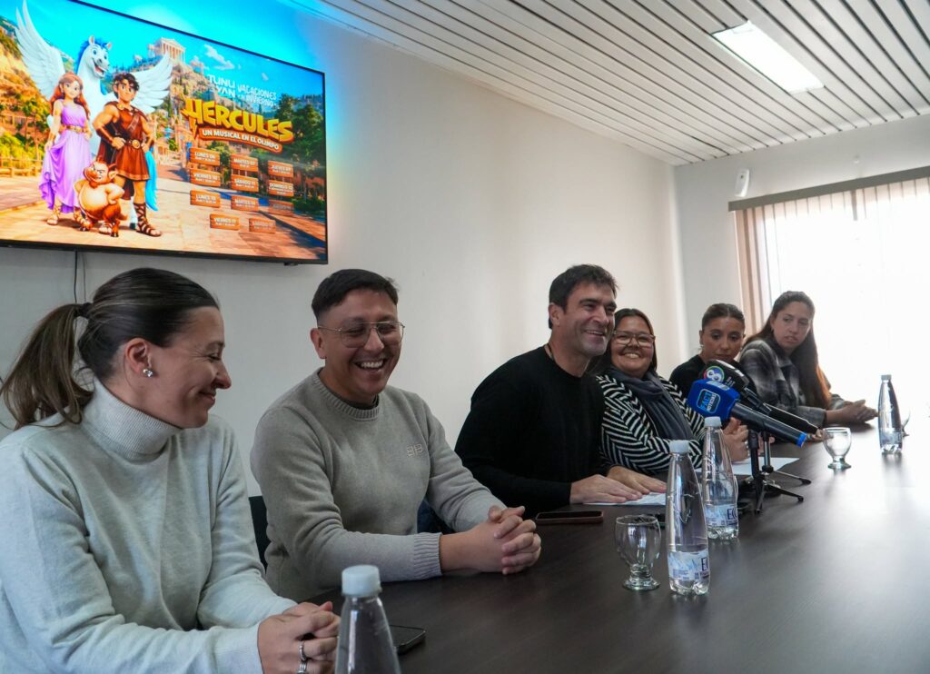 Tunuyán presentó su agenda de vacaciones de invierno