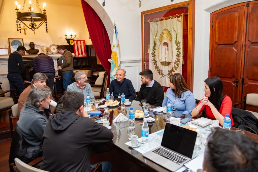 Municipios del Este avanzan en acciones conjuntas para mejorar la gestión de residuos