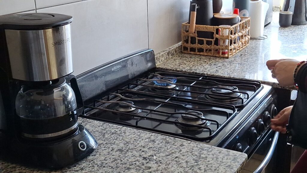 Decenas de sanrafaelinos se conectan al gas natural