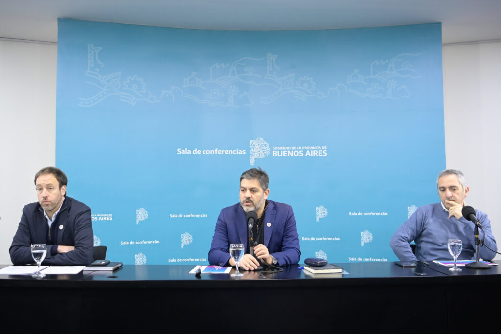 Buenos Aires: aumentan un 15% el Servicio Alimentario Escolar y los programas UDI y Centros Juveniles