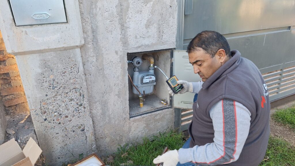 El ENReGE informó a Ecogas que debe avanzar con las conexiones domiciliarias