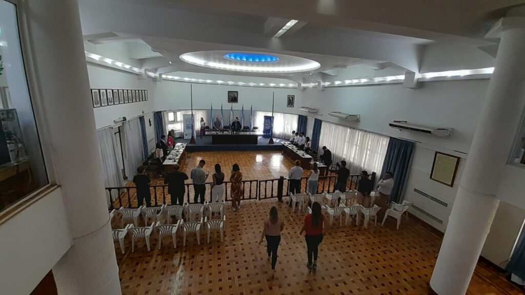 El bloque Justicialista impulsa el acompañamiento a un proyecto para visibilizar la Causa Malvinas en las escuelas