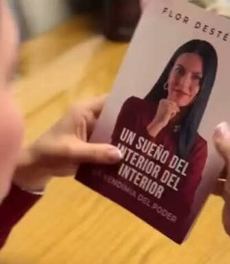 Flor Destéfanis presenta su primer libro y refuerza su proyecto para competir por la Gobernación en 2027