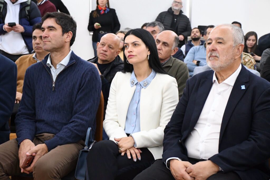 Flor Destéfanis pidió revisar el Fondo Compensador ante el riesgo climático en Mendoza