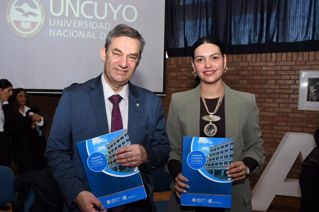 Santa Rosa y la UNCuyo fortalecen el vínculo institucional