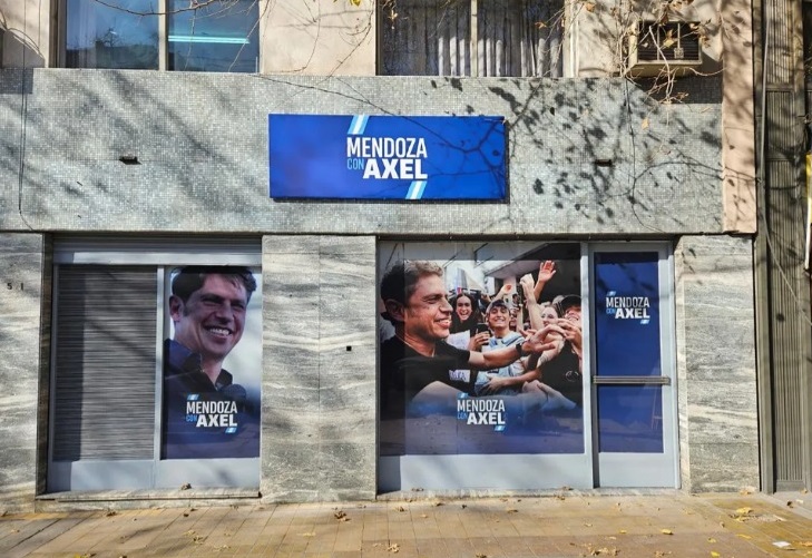 Katopodis y Ferraresi llegan a Mendoza para lanzar el espacio de Kicillof