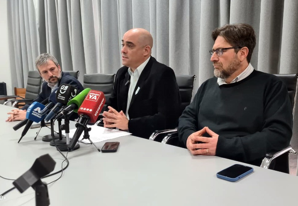 San Rafael: «necesitamos definiciones concretas»