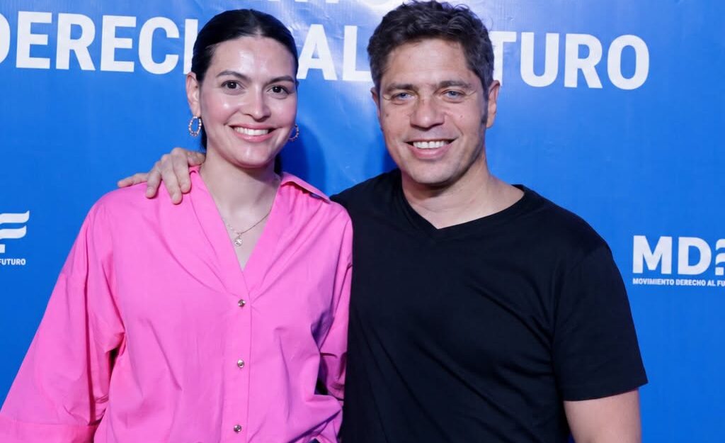 La señal de Destéfanis en Avellaneda: cerca de Kicillof y con la mira puesta en la Gobernación