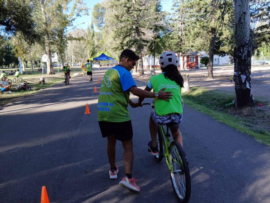Inicia el programa municipal Biciescuelas