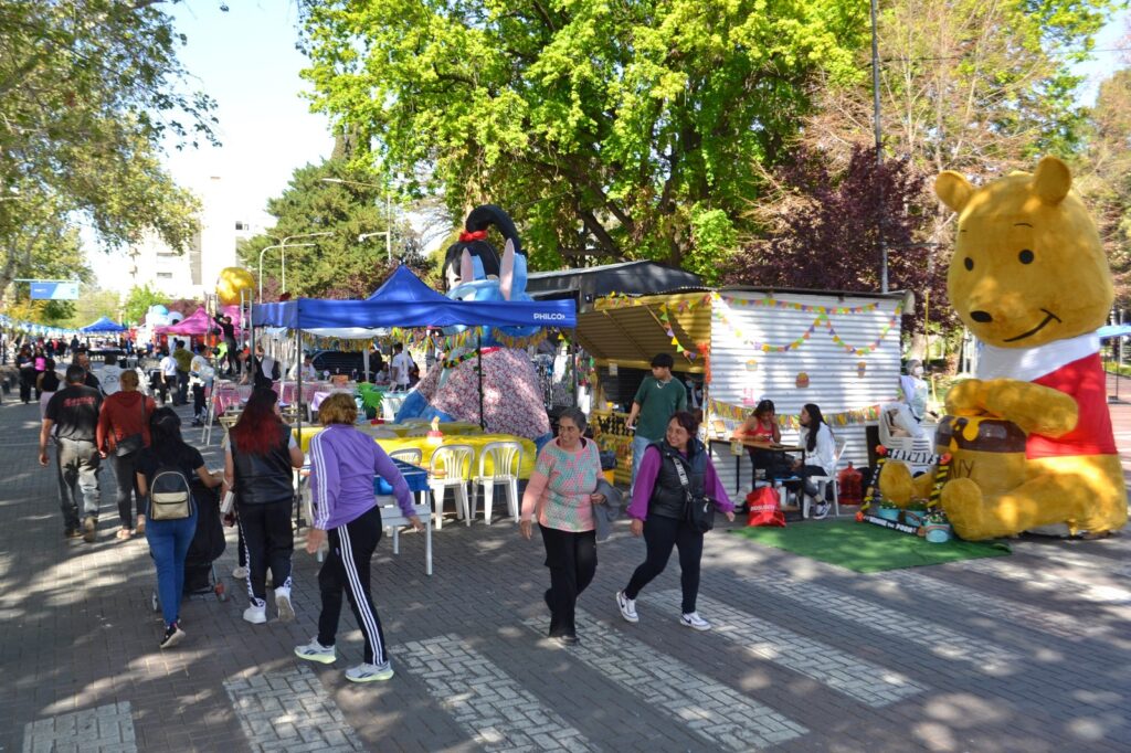 Los Kioscos de Maipú se preparan para celebrar sus 41 años