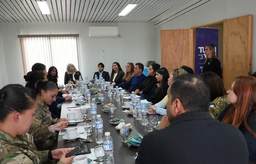 Tunuyán: tercer encuentro del Concejo de Género