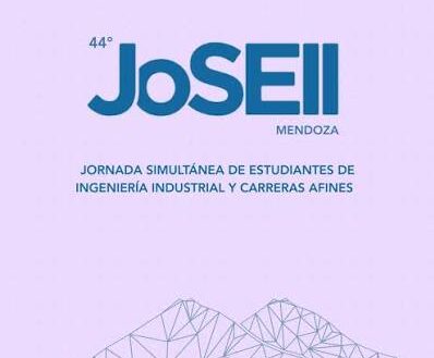 Las 44° Jornadas de Estudiantes de Ingeniería Industrial se realizarán en San Rafael