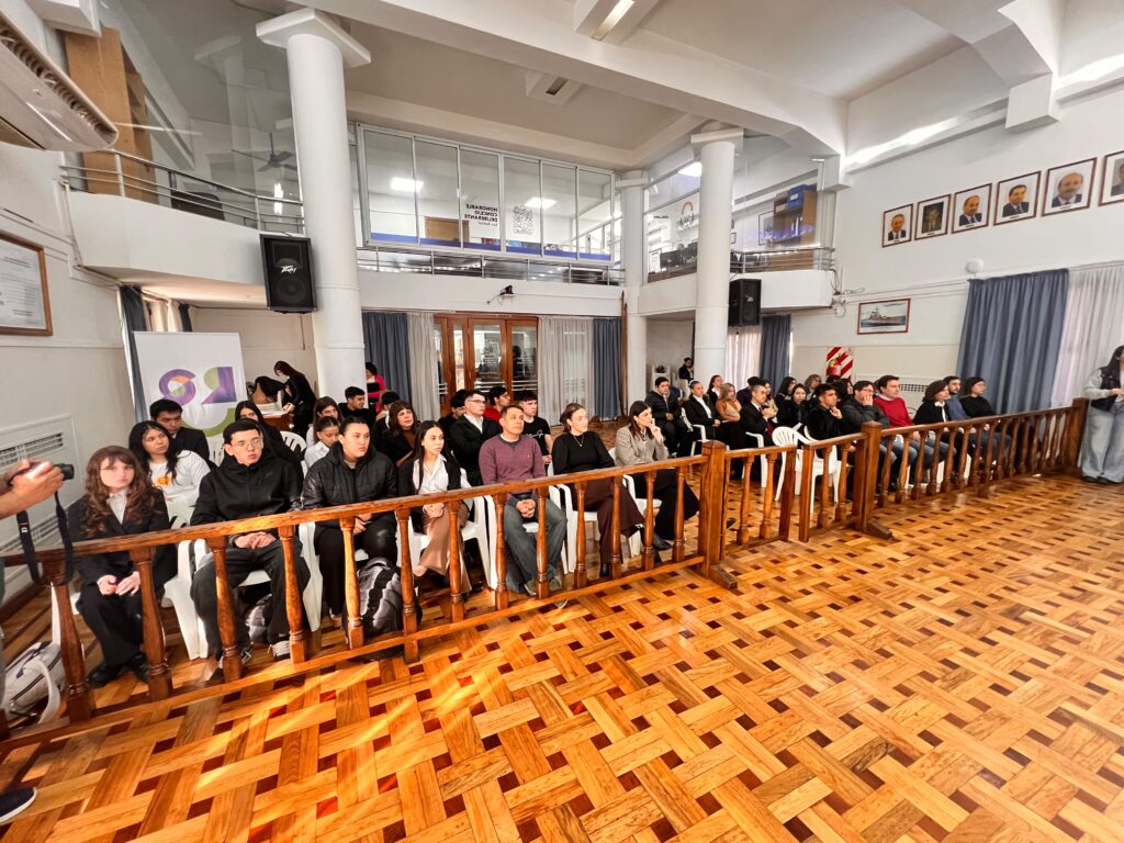 San Rafael puso en marcha una nueva edición del Concejo Deliberante Estudiantil