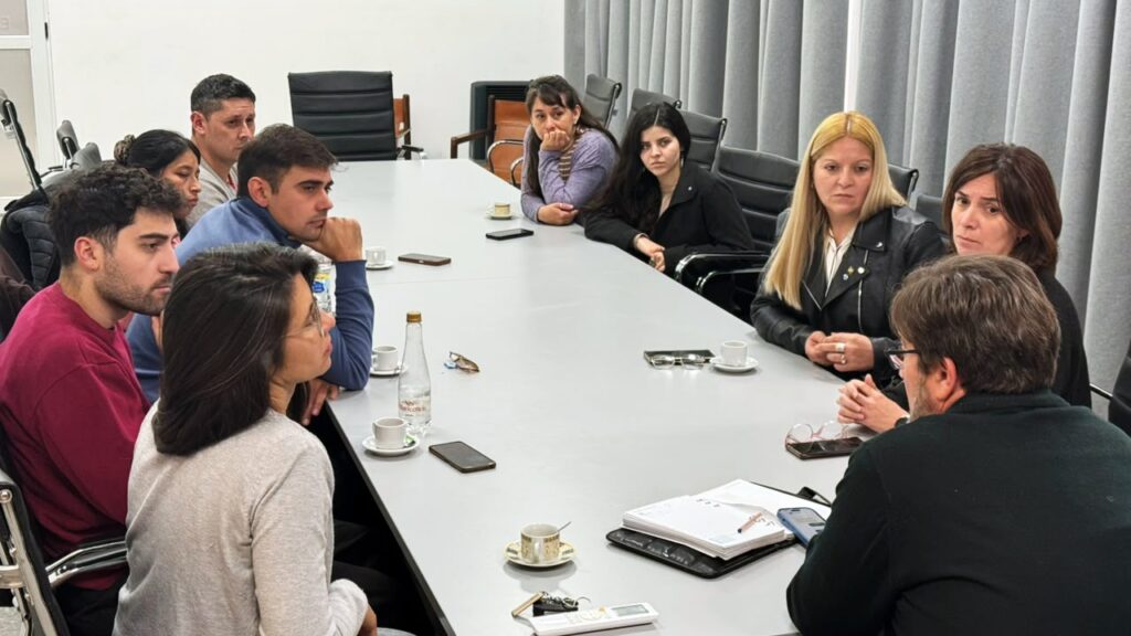 Se realizará una charla informativa a cargo del Equipo Forense
