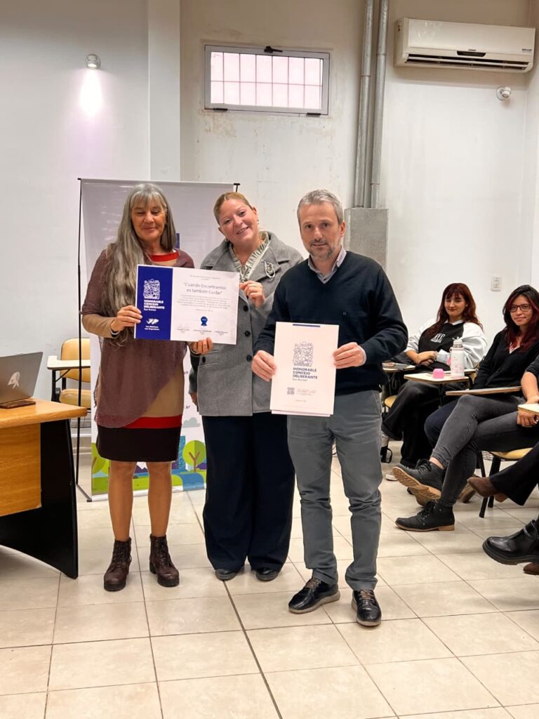 San Rafael: el HCD impulsó la reflexión sobre la soledad no deseada y los vínculos sociales